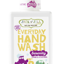 Jack N'Jill Serenity kätepesuseep lastele