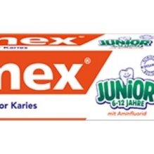 ELMEX Junior hambapasta (6-12aastat) 50ml