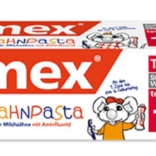 ELMEX Laste hambapasta (1-6 aastat) 50ml