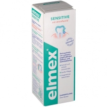 ELMEX Sensitive suuvesi 400ml