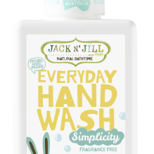 Jack N'Jill Simplicity kätepesuseep lastele