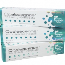 OPALESCENCE Sensitivity Relief valgendav hambapasta 133g 3 pakki