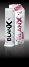 BlanX® Med Delicate Gums, 100ml Valgendav hambapasta õrnadele igemetele
