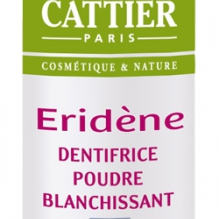 Cattier valgendav hambapulber 40g